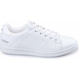 Jump 15306-15307 Unisex Beyaz Spor Ayakkabı Nefes Alabilir Yapı ile Koşu ve Yürüyüş İçin İdeal JA315306128ETBEYAZ