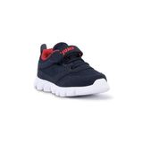 Jump 15666 Uniseks Spor Ayakkabı, Lacivert - Kırmızı, 23