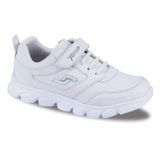 Jump 16778 Unisex Spor Ayakkabı, 32, 190 16778F, Beyaz, Unisex Yetişkin
