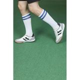 Jump 18089 Beyaz - Siyah Halı Saha Krampon Salon Futbol Ayakkabısı, Beyaz - Siyah, 38