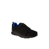 JUMP 19304 BAYAN FASHION ATHLETIC SPOR AYAKKABI SİYAH SAKS