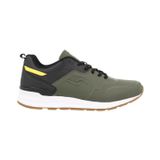 Jump 19667-G Erkek Sneaker Günlük Spor Ayakkabı koyu yeşil