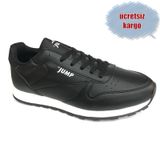 Jump 19882 Siyah Erkek Spor Ayakkabı