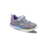 Jump 21251 Kız Çocuk Spor Ayakkabı, Gri, 26