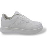 Jump 21516 Kadın Beyaz Memoy Taban Sneaker Günlük Spor Ayakkabı