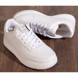 Jump 21516 Unisex Sneaker Spor Ayakkabı - Siyah - Siyah