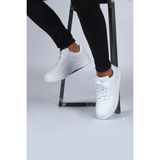 Jump 22233 21516 Beyaz Sneaker Günlük Spor Ayakkabı V12
