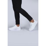 Jump 22233 21516 White Unisex Sneaker Spor Ayakkabı - Beyaz
