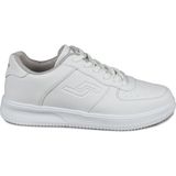 Jump 22233 21516 White Unisex Sneaker Spor Ayakkabı Konforlu Tasarım - Beyaz