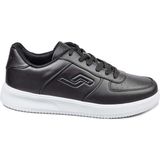 Jump 22233 Erkek Sneaker Ayakkabı CKR00970 - 43 - Siyah - Beyaz