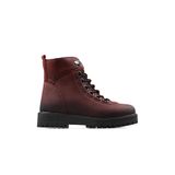 Jump 24224 C-Bordo Kız Çocuk Bot Bordo
