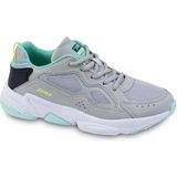 Jump 24711 Kadın Günlük Sneaker Spor Ayakkabı - Gri
