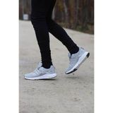 Jump 24865 Açık Gri - Lacivert Erkek Sneaker Günlük Spor Ayakkabı, Açık Gri - Lacivert, 40