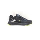 Jump 24865 Confort Casual Erkek Günlük Spor Ayakkabisi, Siyah, 44