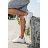 Jump 24938 Beyaz Kadın Spor Ayakkabı