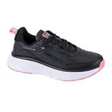 Jump 25745 Kadın Sneaker Spor Ayakkabı SİYAH 38