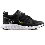 Jump 25932 Siyah Neon Yeşil Erkek Spor Ayakkabı
