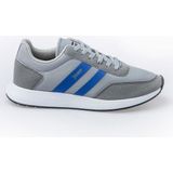 Jump 26231 Gri - Royal Mavi Kadın Sneaker Günlük Spor Ayakkabı