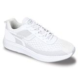Jump 26280 Beyaz Açık Gri Unisex Spor Ayakkabı