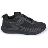 Jump 26280 Siyah Kadın Günlük Rahat Yürüyüş Koşu Sneaker Spor Ayakkabı