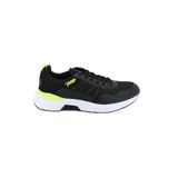 Jump 26497 Erkek Spor Ayakkabı, Siyah - Neon Yeşili, 43