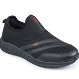 Jump 26499 Siyah Erkek Spor Ayakkabı