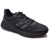 Jump 26564 Siyah Erkek Spor Ayakkabı