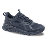 Jump 26616 Siyah Erkek Spor Ayakkabı