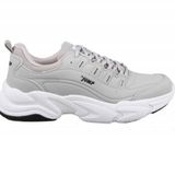 Jump 26776 Grey White Kadın Spor Ayakkabı