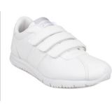 Jump 26835 Kadın Günlük Cırtlı Sneaker Spor Ayakkabı - Beyaz