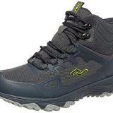 Jump 27066 Gri Neon Yeşil Erkek Spor Ayakkabı