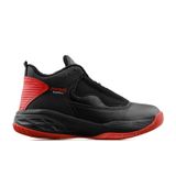 Jump 27221 C Black Red Genç Basketbol Ayakkabısı