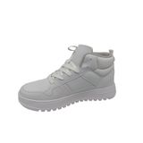 Jump 27430 Beyaz Bilekli Unisexs Spor Ayakkabı (Beyaz / 40)