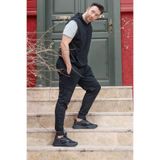 Jump 27462 Siyah Erkek Sneaker Günlük Spor Ayakkabı, Siyah, 41