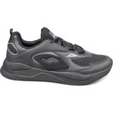 Jump 27462 Siyah Erkek Sneaker Günlük Spor Ayakkabı