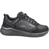 Jump 27485 Siyah Erkek Sneaker Günlük Spor Ayakkabı