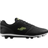 Jump 27605A Erkek Krampon Spor Ayakkabı Siyah Neon Yeşil 42
