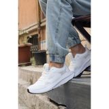 Jump 27689 Beyaz Erkek Sneaker Günlük Spor Ayakkabı, Beyaz, 41