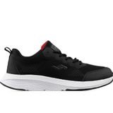 Jump 27689 Black Red Siyah Erkek Günlük Ayakkabı