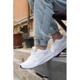 Jump 27689 Siyah Erkek Sneaker Günlük Spor Ayakkabı, Siyah, 47