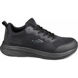 Jump 27689 Siyah Erkek Sneaker Günlük Spor Ayakkabı