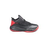 Jump 27721 Siyah Kırmızı Erkek Çocuk Spor Ayakkabı