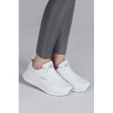 Jump 27754 Full Beyaz Kadın Sneaker Günlük Spor Ayakkabı, Beyaz, 40