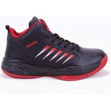 Jump 27800 Basketbol Ayakkabı CKR00331 - 42 - Siyah - Kırmızı