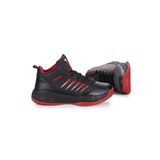 Jump 27800 Siyah Kırmızı Erkek Çocuk Spor Ayakkabı