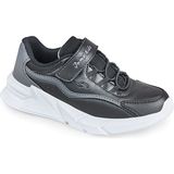 Jump 27817 Siyah - Neon Yeşil Çocuk Spor Ayakkabı