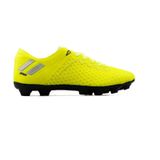 Jump 27880 D Neon Yellow Silver Erkek Çim Zemin Kramponu 27880-D-