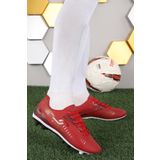Jump 27881F Kırmızı Erkek Halı Saha Spor Ayakkabı