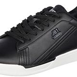 Jump 27979 Siyah Sarı Koyu Gri Erkek Spor Ayakkabı
