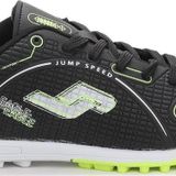 Jump 28006 Siyah Neon Yeşil Erkek Halı Saha Ayakkabısı